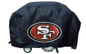 San Francisco 49ers Deluxe Grill Cover