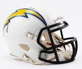 San Diego Chargers Riddell Speed Mini Football Helmet