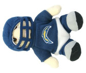 San Diego Chargers Plush Mascot Beanie