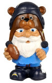 San Diego Chargers Mad Hatter Gnome