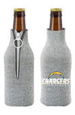 San Diego Chargers Bottle Suit Holder - Glitter