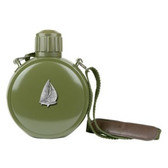 Sailboat Canteen with Compass