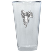 Saddle Pint Glass