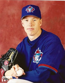 Roy Halladay Toronto Blue Jays 8x10 Photo