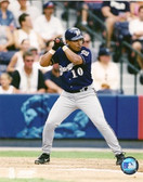 Ronnie Belliard Milwaukee Brewers 8x10 Photo #3