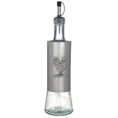 Rooster Pour Spout Stainless Steel Bottle