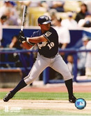 Ronnie Belliard Milwaukee Brewers 8x10 Photo #2