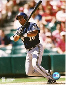 Ronnie Belliard Milwaukee Brewers 8x10 Photo #1