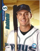 Rocco Baldelli Tampa Bay Rays 8x10 Photo