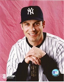 Robin Ventura New York Yankees 8x10 Photo #1
