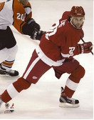 Robert Lang Detroit Red Wings 8x10 Photo