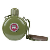 Republican Colored Logo Canteen with Compass