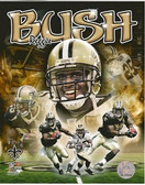 Reggie Bush New Orleans Saints 8x10 Photo