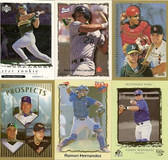 Ramon Hernandez 12 Card Lot Set