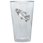 Rainbow Trout Pint Glass PNT4034