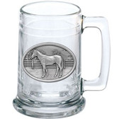 Racehorse Stein Mug