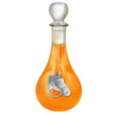 Quarter Horse Wine Decanter