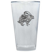 Rabbit Pint Glass