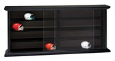 Pocket Pro 30 Piece Wood Display Case - MLB