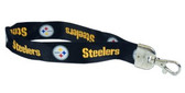 Pittsburgh Steelers Wristlet Lanyard
