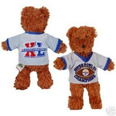 Pittsburgh Steelers Super Bowl XL Champions Shirt Bear