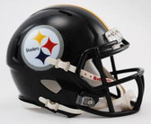 Pittsburgh Steelers Riddell Speed Mini Football Helmet