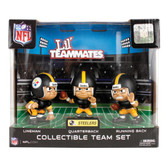 Pittsburgh Steelers Lil' Teammates Collectible Team Sets
