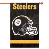 Pittsburgh Steelers Banner Flag