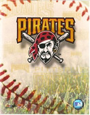 Pittsburgh Pirates Team Logo 8x10 Photo
