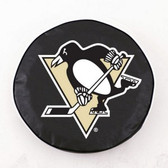 Pittsburgh Penguins Black Tire Cover, Small