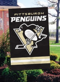 Pittsburgh Penguins 2-Sided Banner Flag