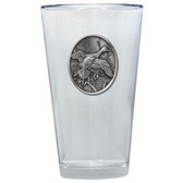 Pintail Duck Pint Glass