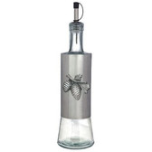 Pine Cone Pour Spout Stainless Steel Bottle