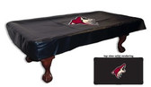 Phoenix Coyotes Billiard Table Cover