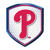 Philadelphia Phillies Shield Style Reflector