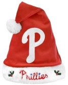 Philadelphia Phillies 2012 Santa Hat