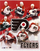 Philadelphia Flyers Team 8x10 Photo