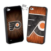 Philadelphia Flyers iPhone 4/4S NHL  Large Logo Lenticular Case