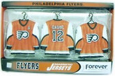 Philadelphia Flyers Alternate Jersey Magnet Set