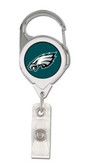 Philadelphia Eagles Retractable Premium Badge Holder