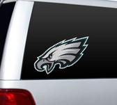 Philadelphia Eagles Die-Cut Window Film - Large