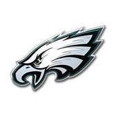 Philadelphia Eagles Color Auto Emblem - Die Cut