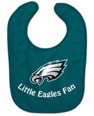 Philadelphia Eagles Baby Bib - All Pro Little Fan