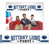 Penn State Nittany Lions Party Banner
