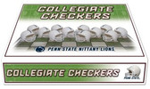 Penn State Nittany Lions Checker Set