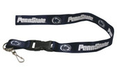 Penn State Nittany Lions Breakaway Lanyard with Key Ring