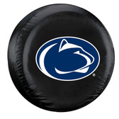 Penn State Nittany Lions Black Spare Tire Cover