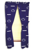 Penn State Nittany Lions 42" x 63" Curtain Panels