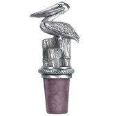 Pelican Bottle Stopper