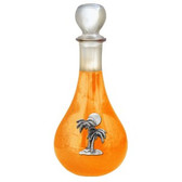 Palm Tree Wine Decanter